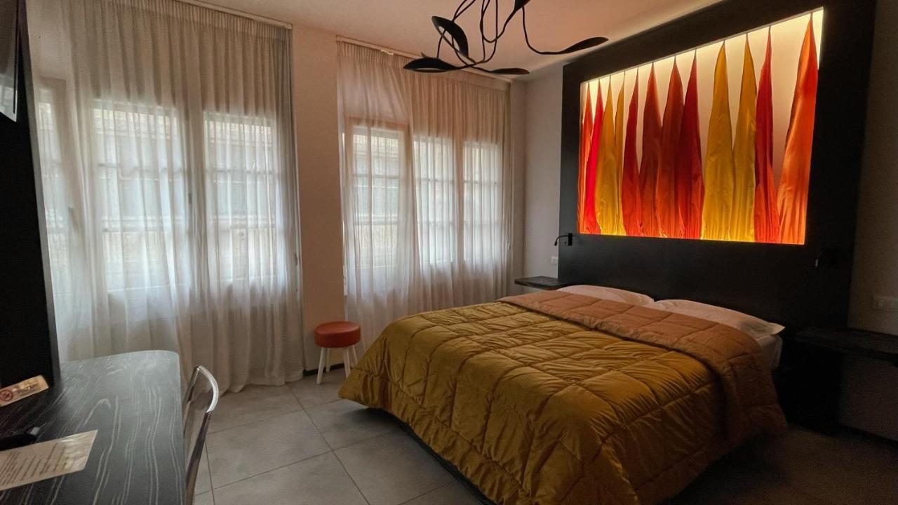 B&B Via Roma 25 Ареццо Экстерьер фото