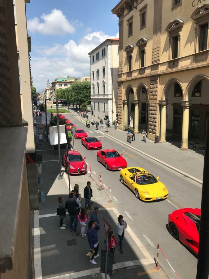 B&B Via Roma 25 Ареццо Экстерьер фото